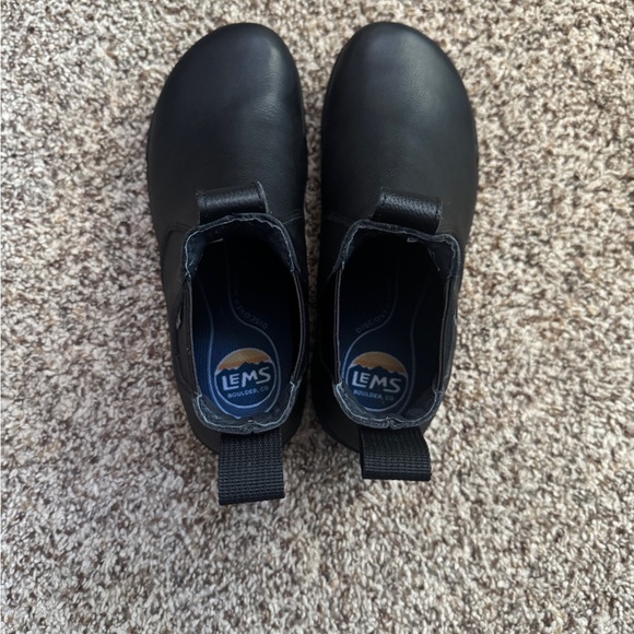 Lems Women’s Chelsea Boot Tuff Ash - Picture 6 of 11